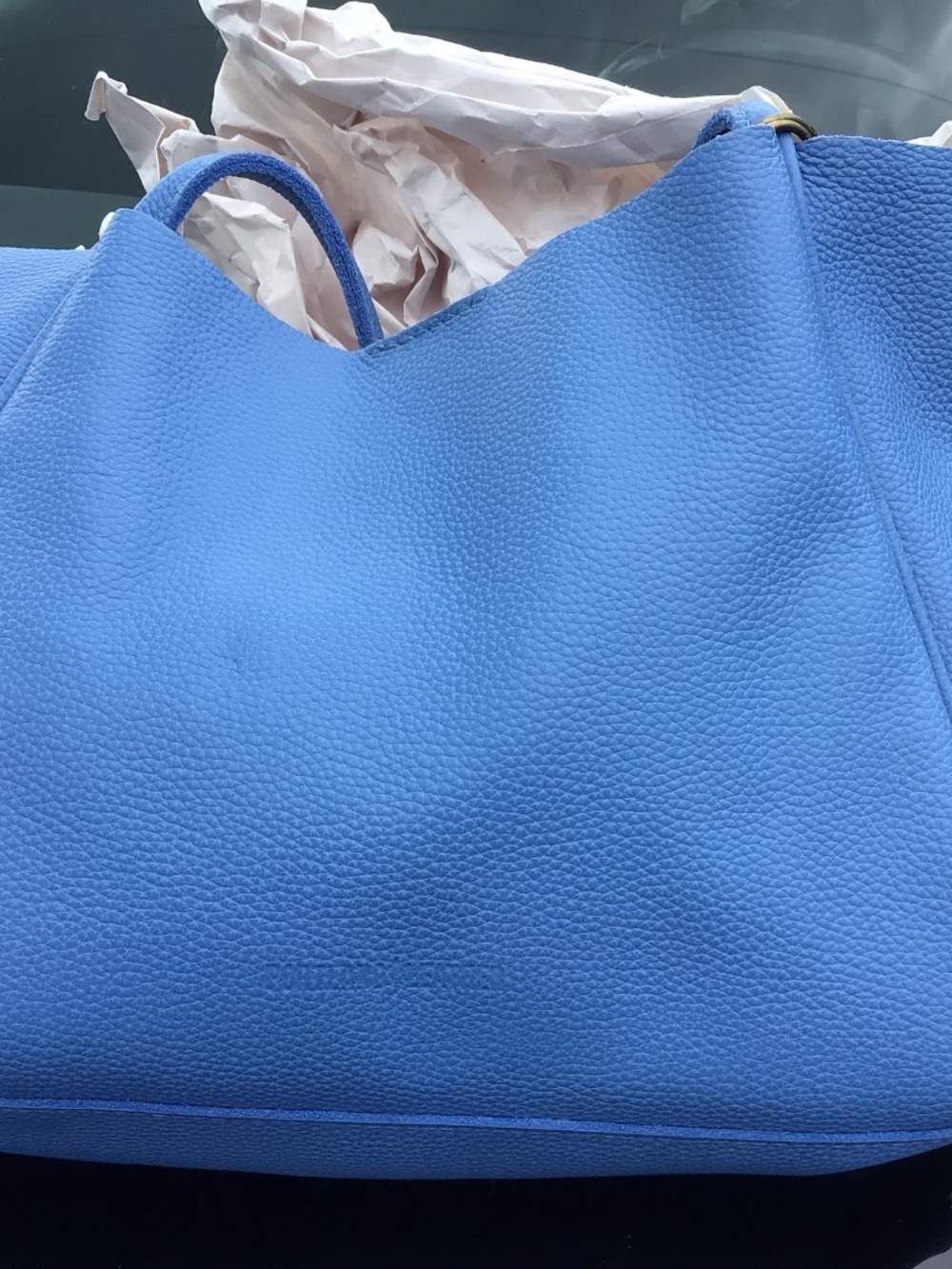 NWT Portland leather